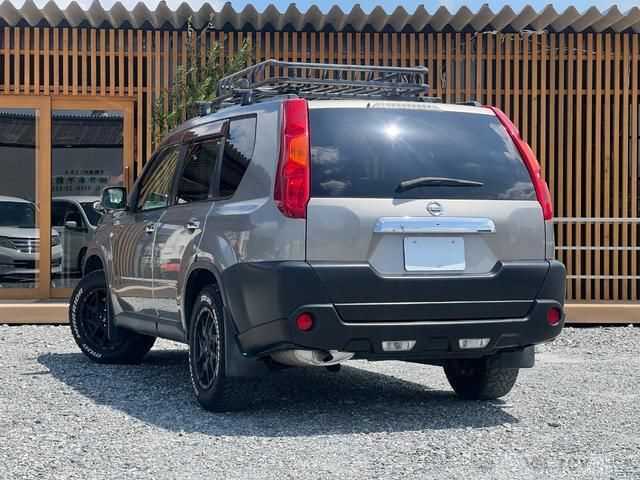 2008 Nissan X-Trail