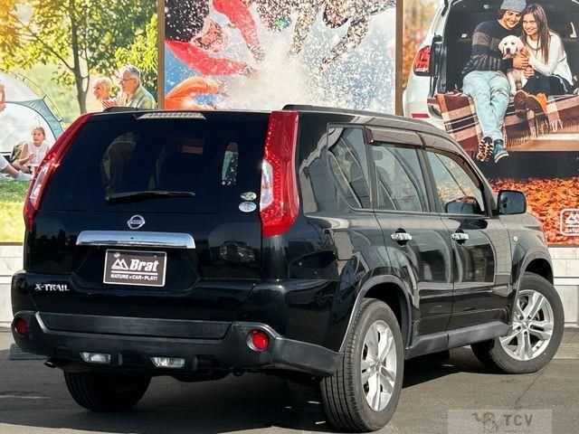 2011 Nissan X-Trail