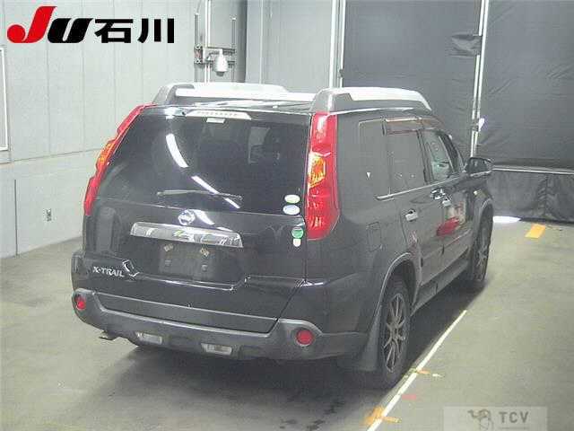 2010 Nissan X-Trail
