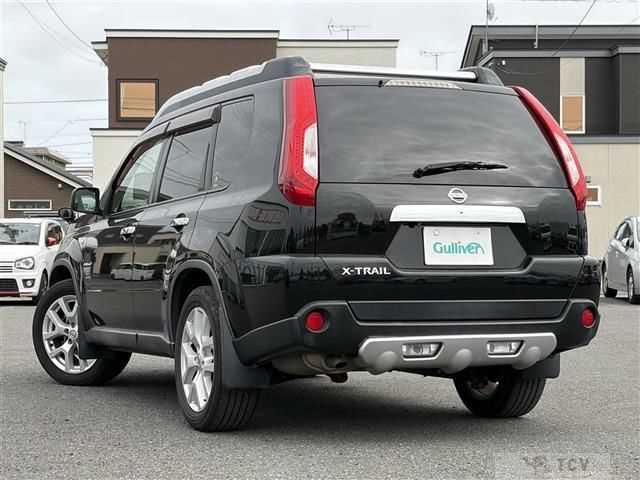 2011 Nissan X-Trail