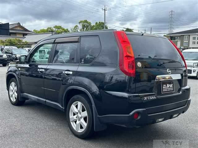 2008 Nissan X-Trail