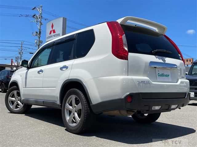 2013 Nissan X-Trail