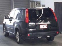 2008 Nissan X-Trail