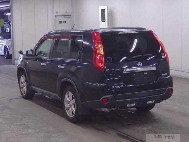 2009 Nissan X-Trail