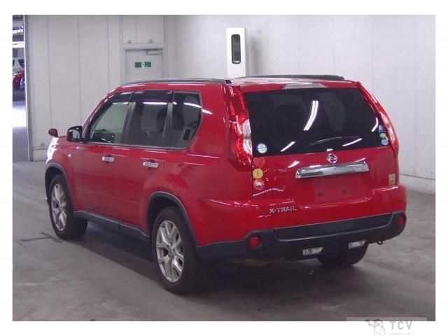 2013 Nissan X-Trail