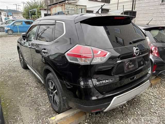 2014 Nissan X-Trail
