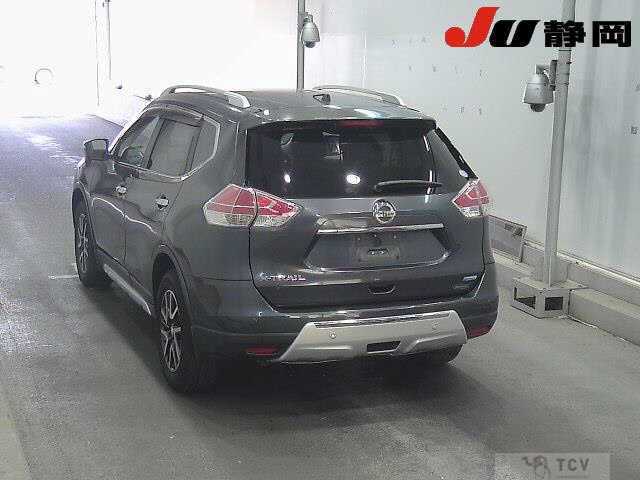 2015 Nissan X-Trail