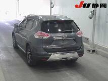 2015 Nissan X-Trail