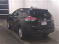 2015 Nissan X-Trail