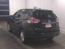 2015 Nissan X-Trail