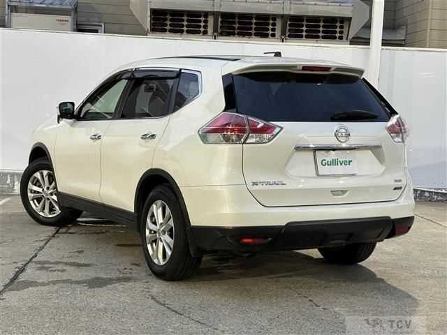 2013 Nissan X-Trail