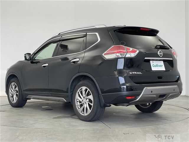 2017 Nissan X-Trail