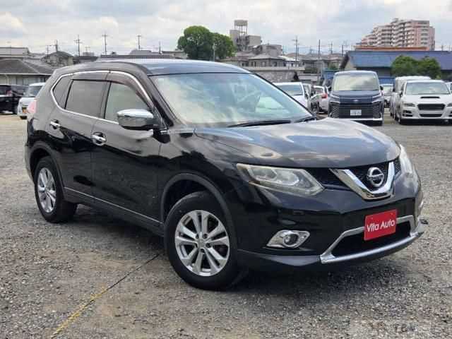 2014 Nissan X-Trail