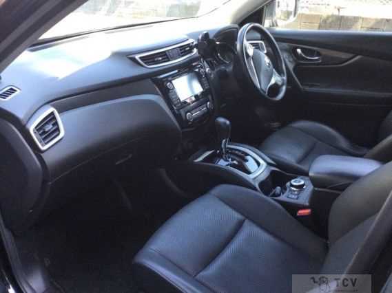 2016 Nissan X-Trail