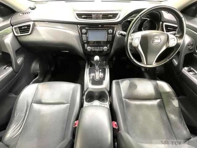 2015 Nissan X-Trail