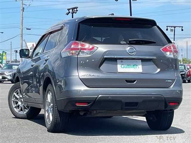 2014 Nissan X-Trail