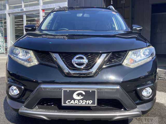 2014 Nissan X-Trail
