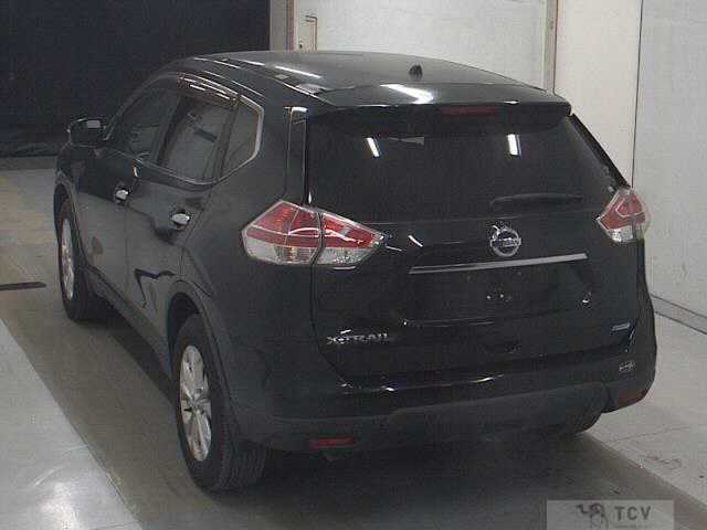 2014 Nissan X-Trail