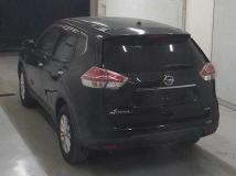 2014 Nissan X-Trail