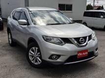 2015 Nissan X-Trail
