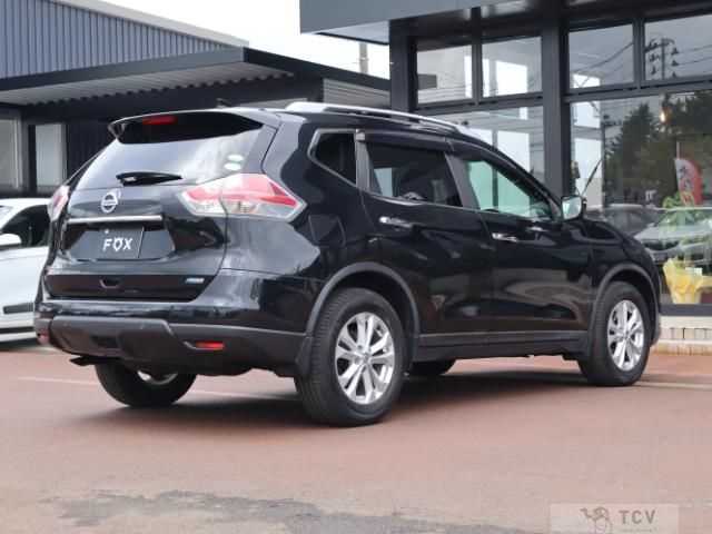 2016 Nissan X-Trail