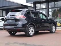 2016 Nissan X-Trail