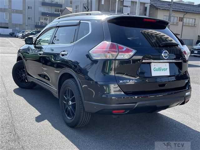2014 Nissan X-Trail