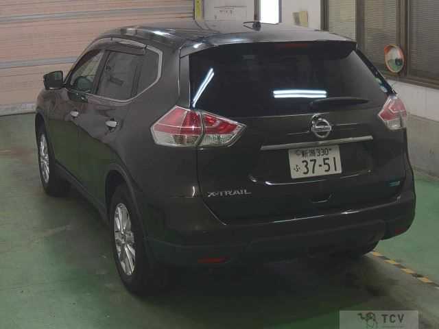 2014 Nissan X-Trail