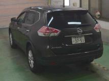 2014 Nissan X-Trail