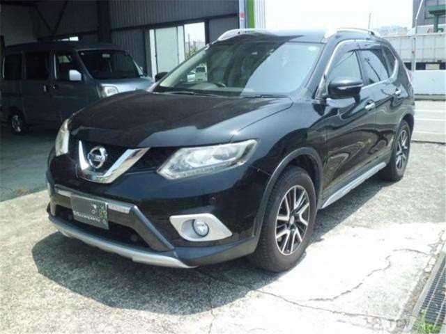 2015 Nissan X-Trail