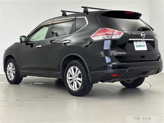 2014 Nissan X-Trail