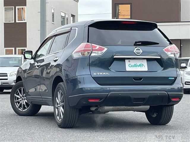2013 Nissan X-Trail