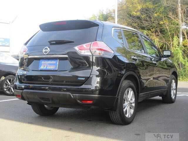 2014 Nissan X-Trail