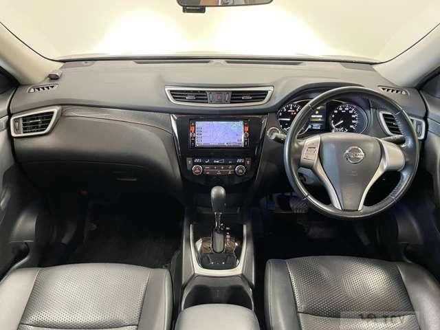 2015 Nissan X-Trail