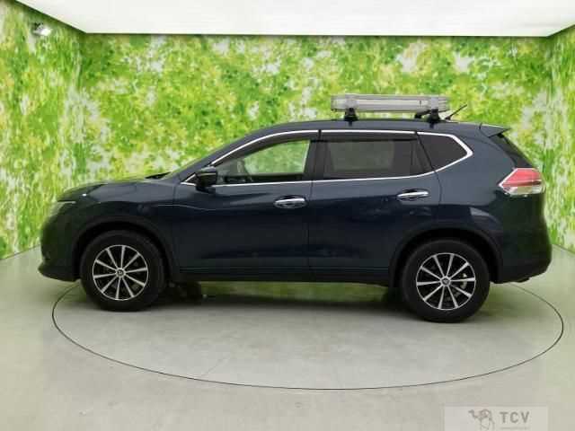 2016 Nissan X-Trail