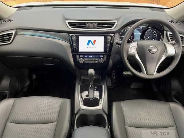 2015 Nissan X-Trail