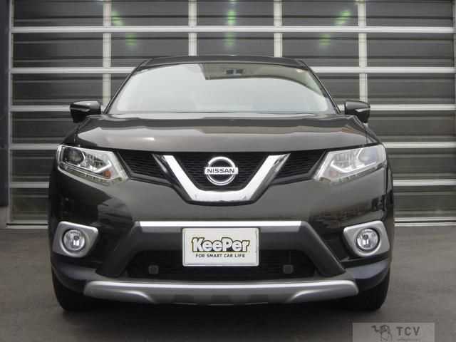 2014 Nissan X-Trail