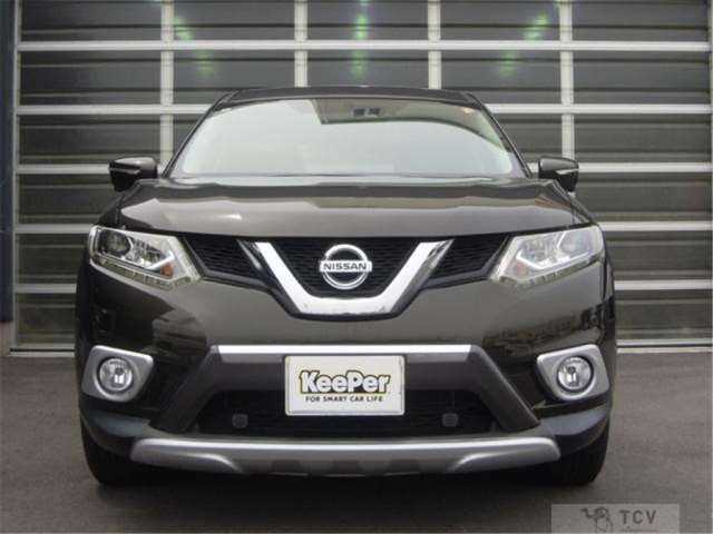 2014 Nissan X-Trail