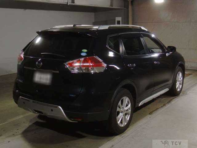 2014 Nissan X-Trail