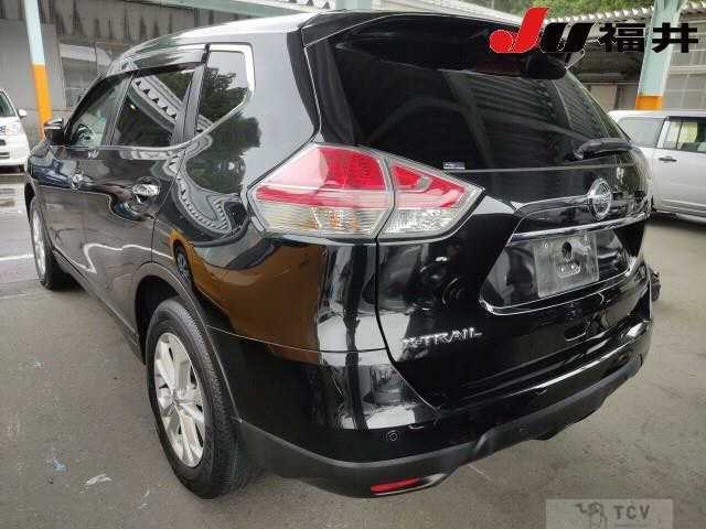 2015 Nissan X-Trail