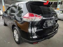 2015 Nissan X-Trail