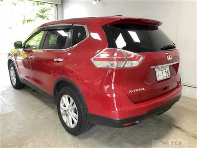 2015 Nissan X-Trail