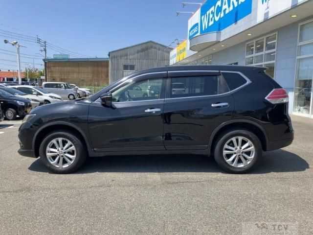 2015 Nissan X-Trail