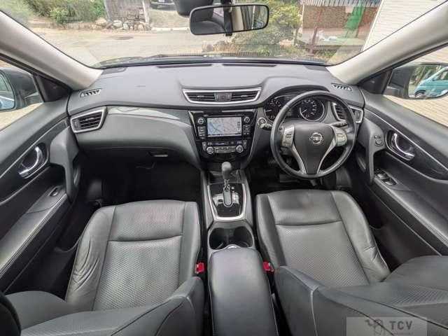 2015 Nissan X-Trail