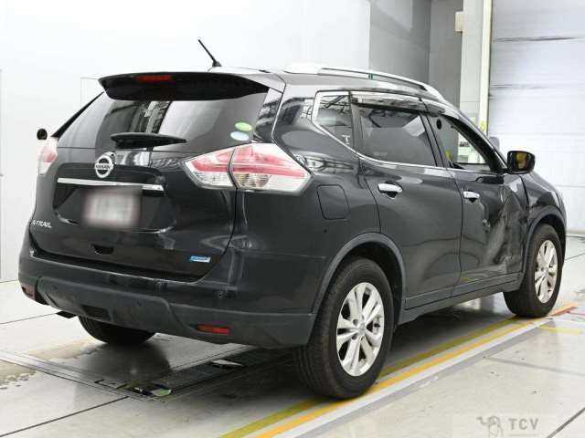2015 Nissan X-Trail