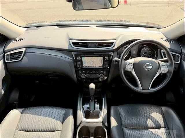 2017 Nissan X-Trail