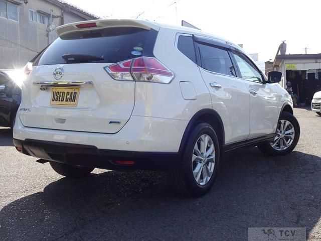 2014 Nissan X-Trail