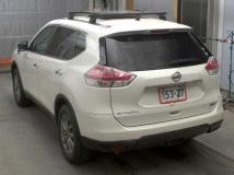 2016 Nissan X-Trail