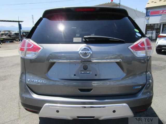 2014 Nissan X-Trail