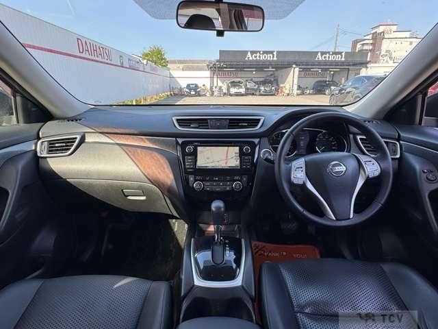 2014 Nissan X-Trail